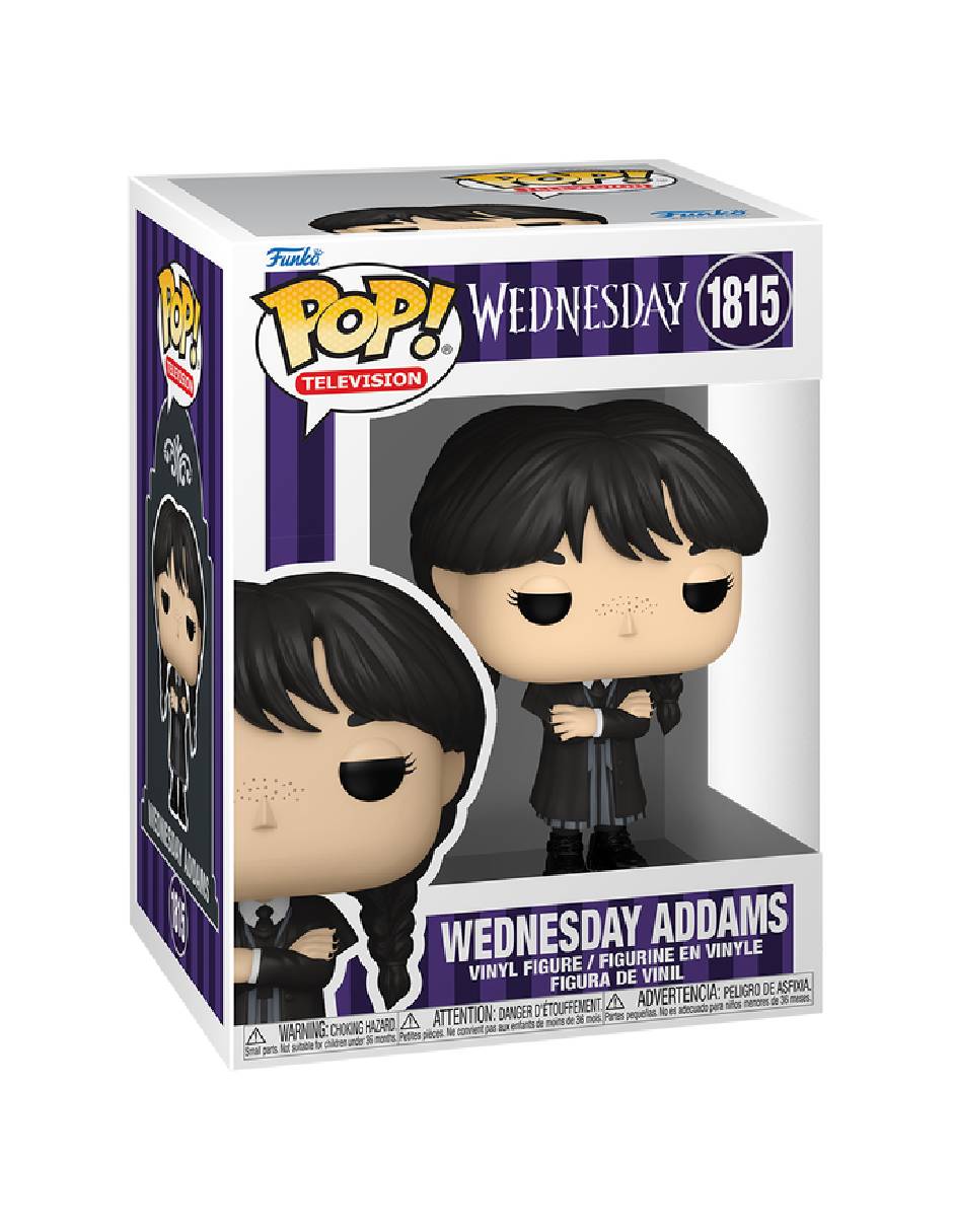 Figura de colección Family Addams Wednesday Addams 2