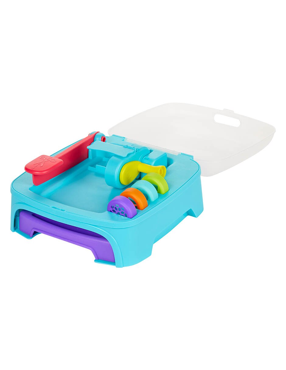 Set De Juego Wonder Factory Dough Studio 1