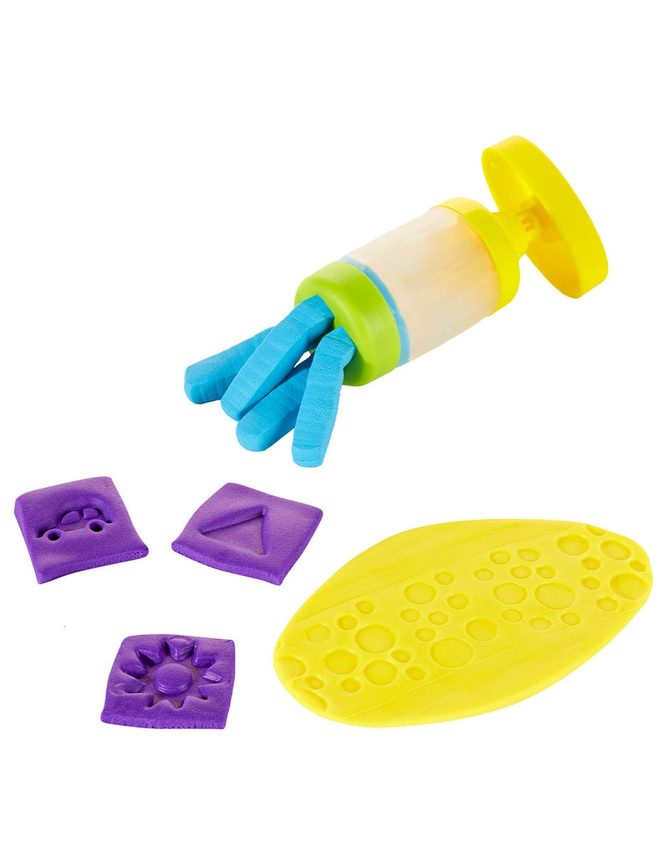 Set De Juego Wonder Factory Dough Studio 4