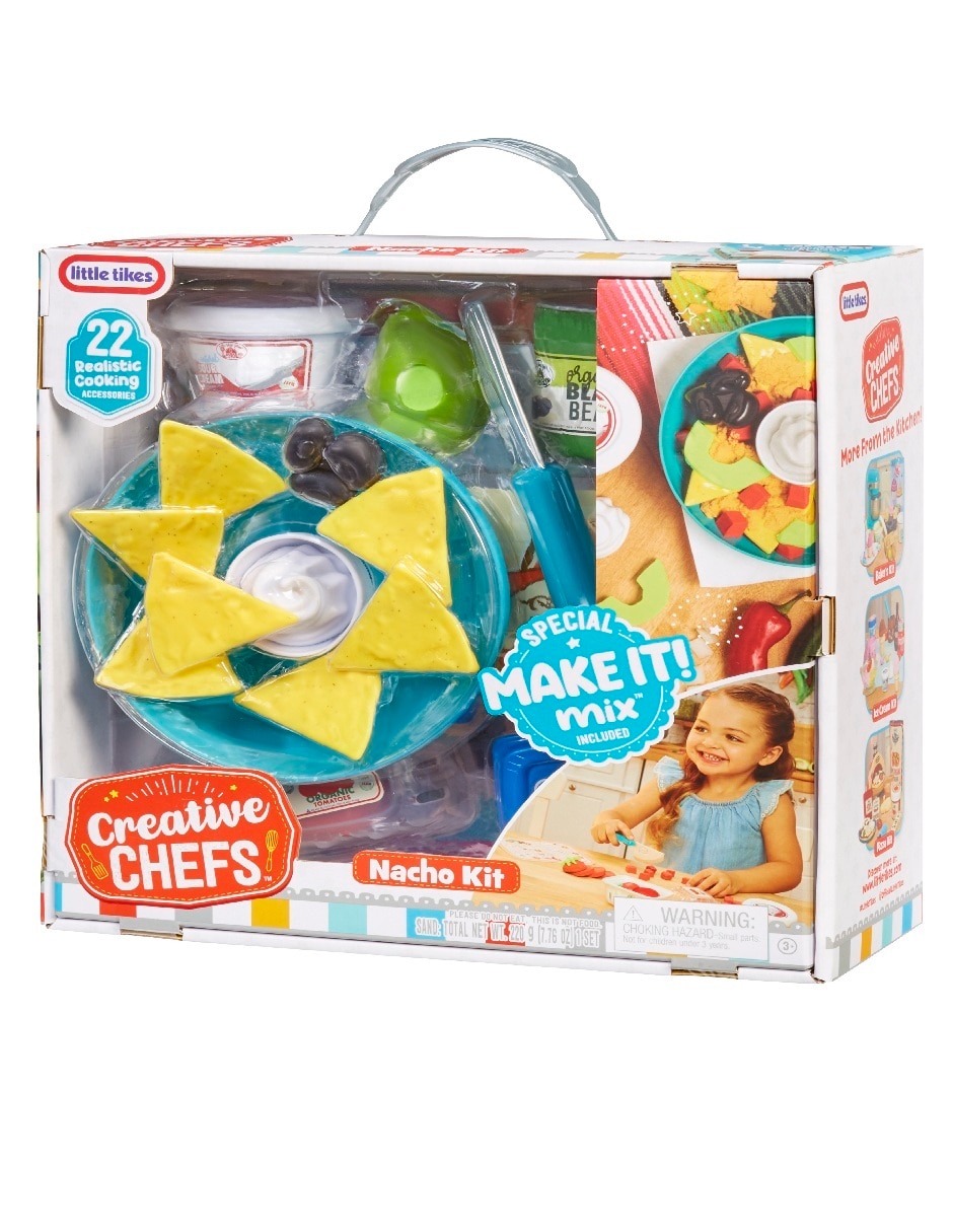 Set de Juego Creative Chefs Nachos Set de Juego Creative Chefs Nachos