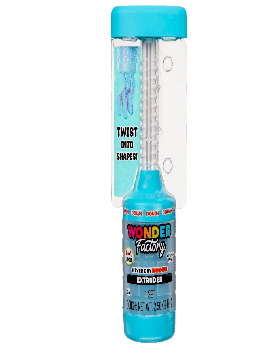 Set de Juego Wonder Factory Extruder 2