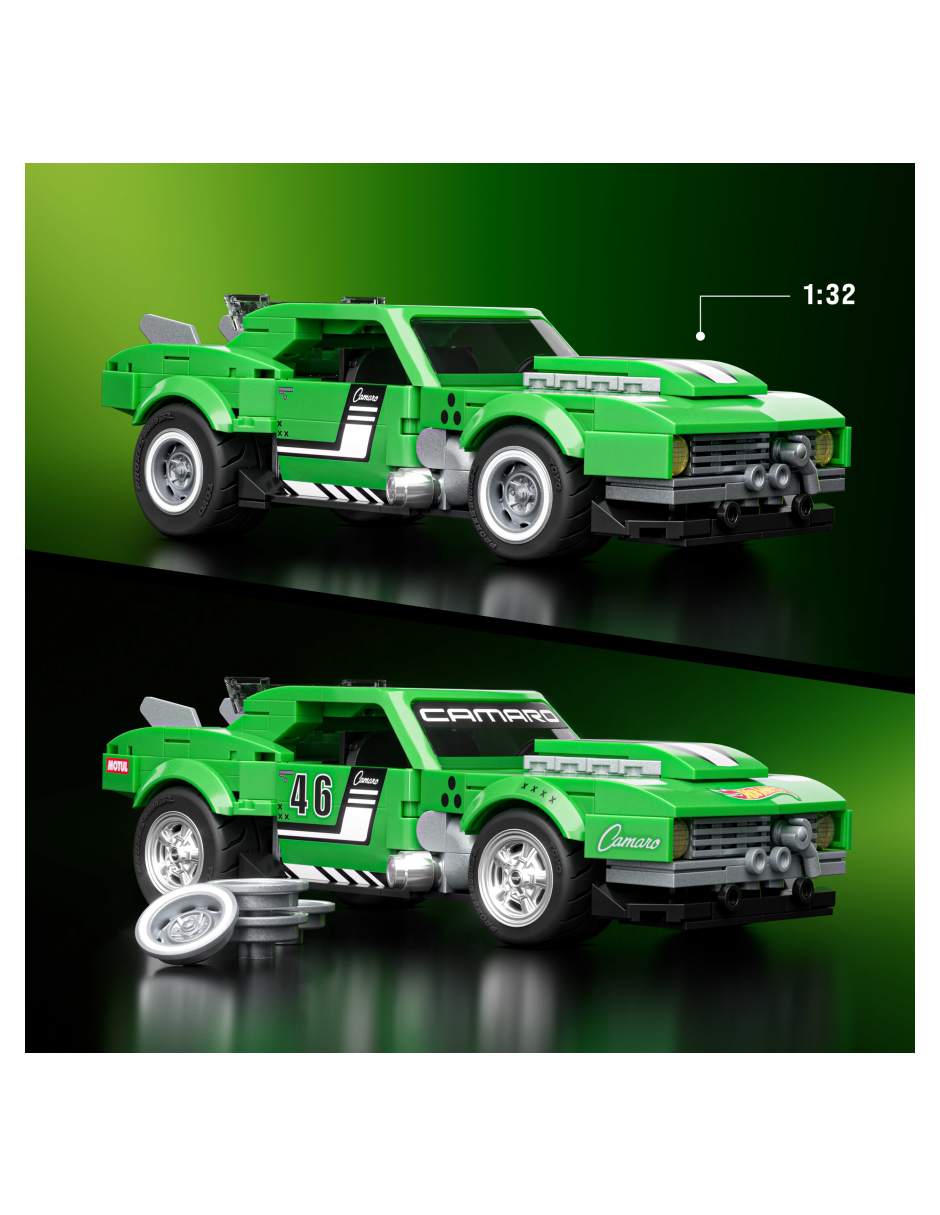 Hot Wheels Speed Custom '68 Camaro Hot Wheels 2