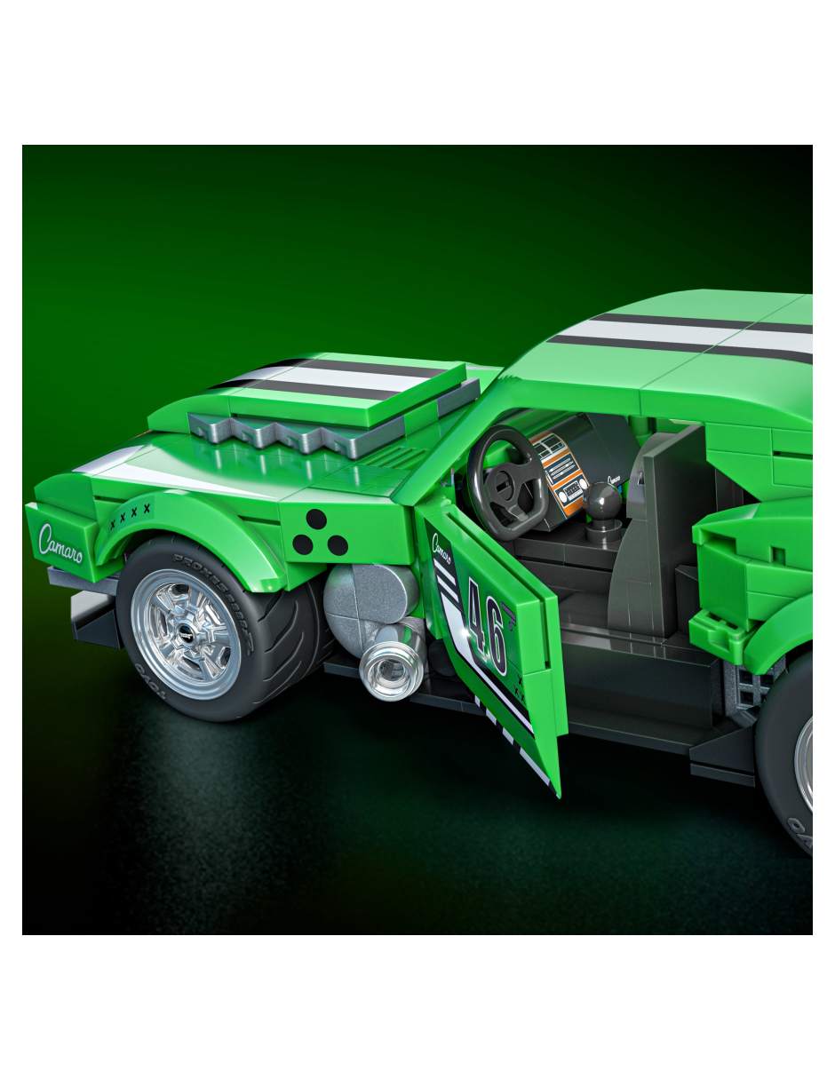 Hot Wheels Speed Custom '68 Camaro Hot Wheels 5