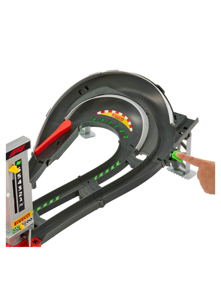 Pista Grand Prix JDY16 4