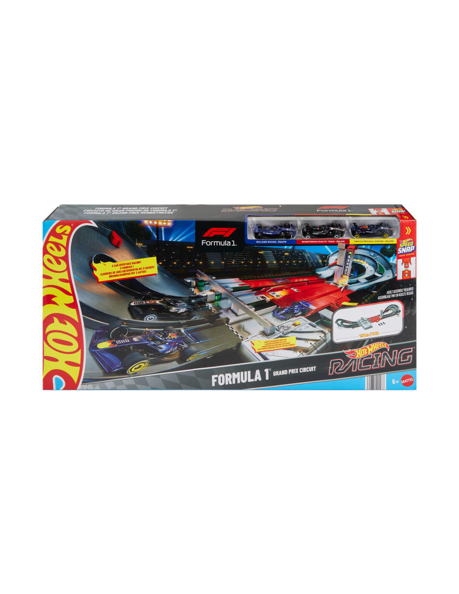 Pista Grand Prix JDY16 9
