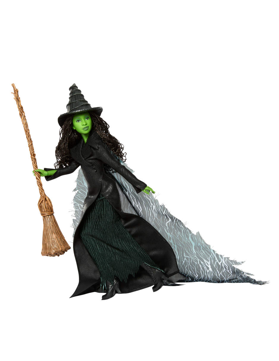 Muñeca Wicked Wicked Look Premium 4