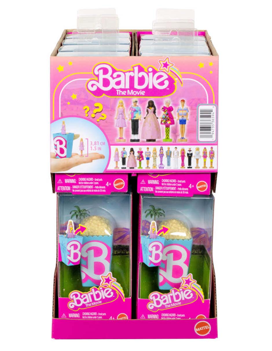 Muñeca mini Mini BarbieLand 5