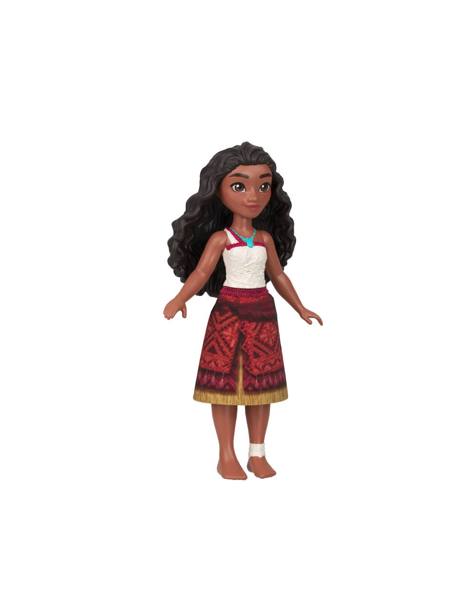 Muñecas Moana Mini Moana y Maui 5