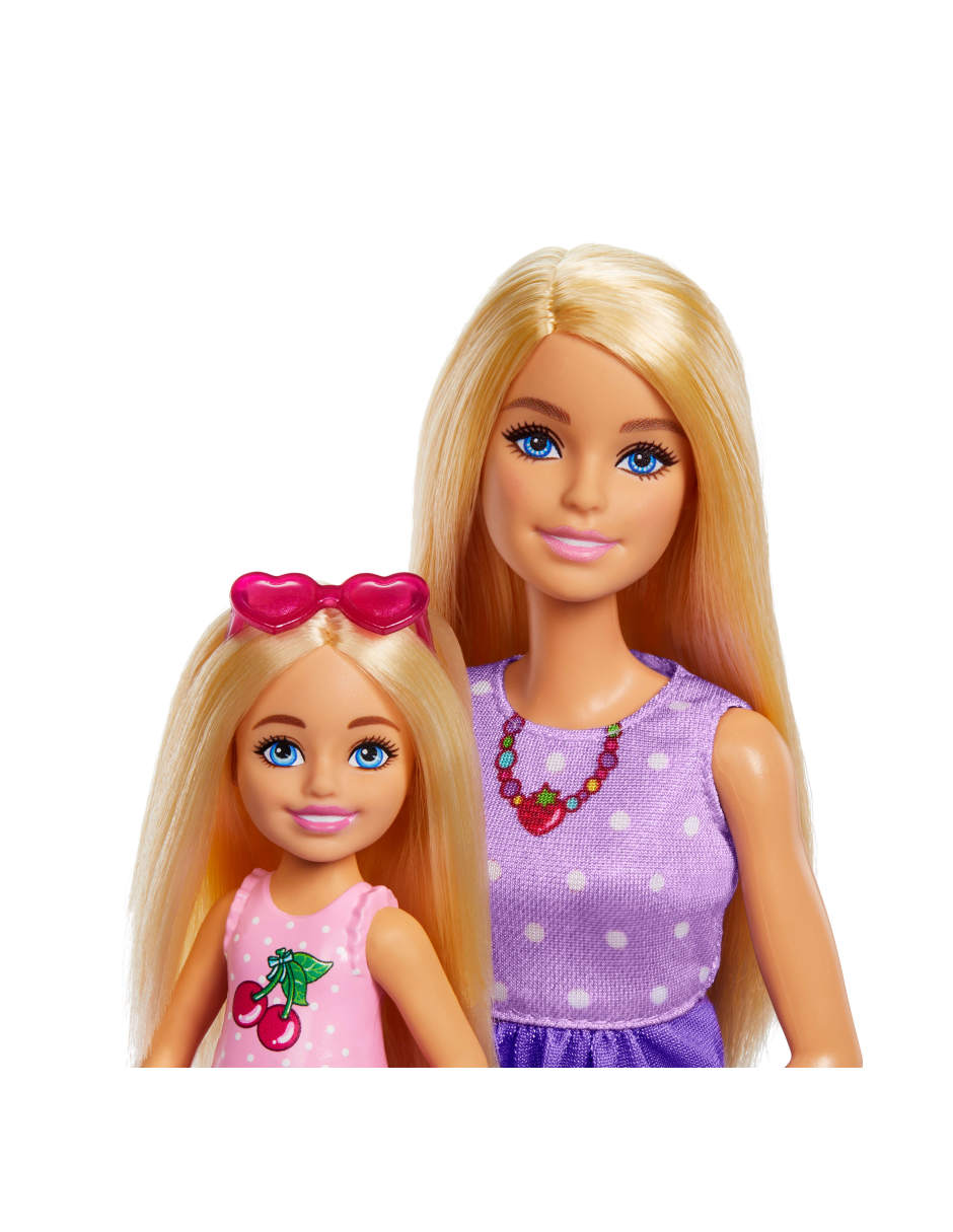 Set Muñecas Picnic con Chelsea 2