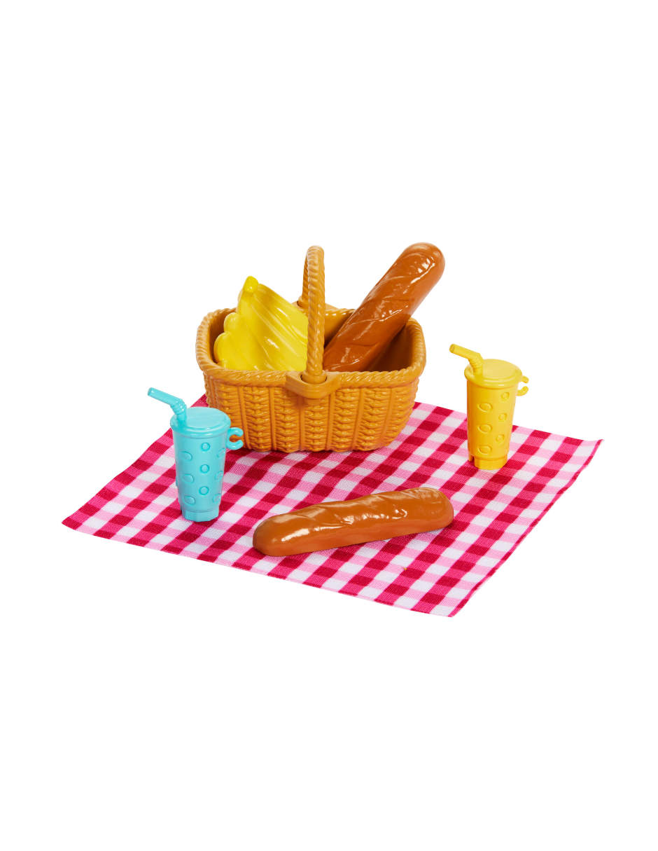Set Muñecas Picnic con Chelsea 3