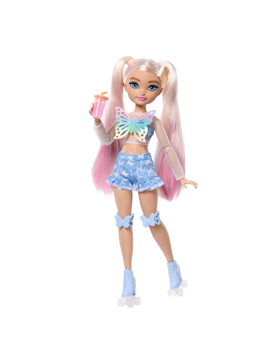 Muñeca Barbie Dream Besties Suburbia