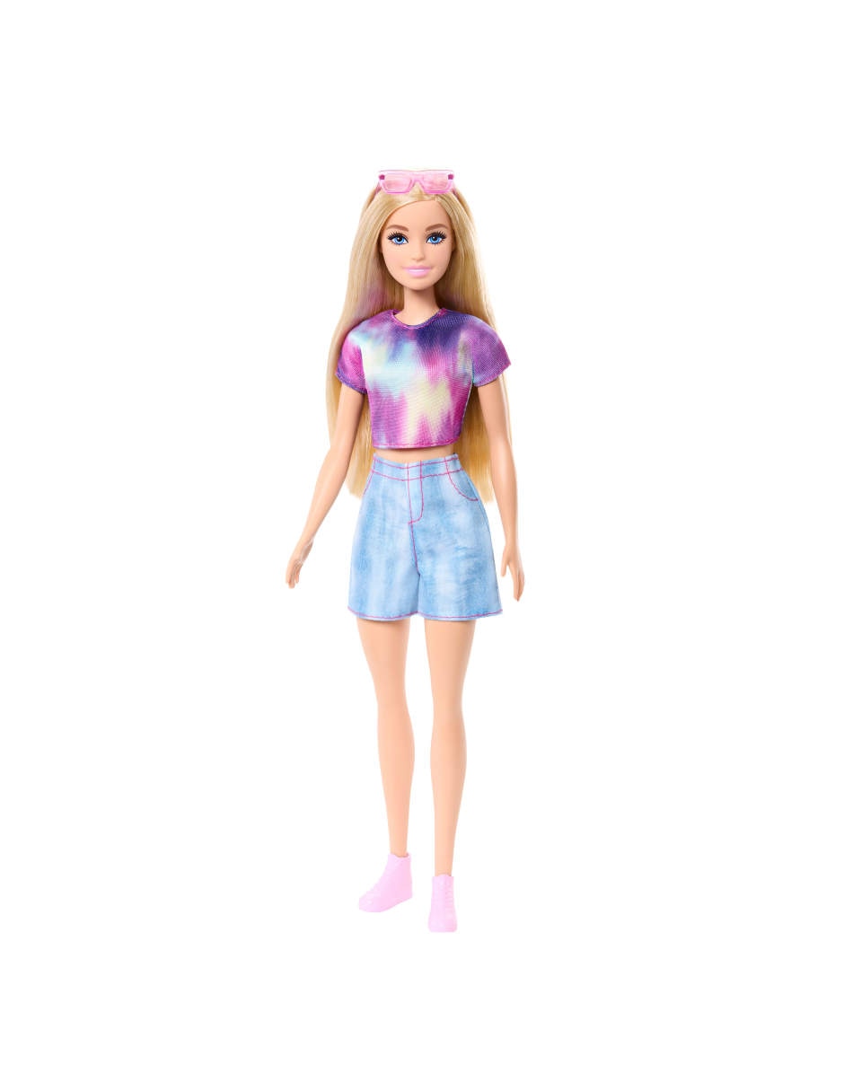 Muñeca Los Misterios de Barbie: Detectives en la Playa