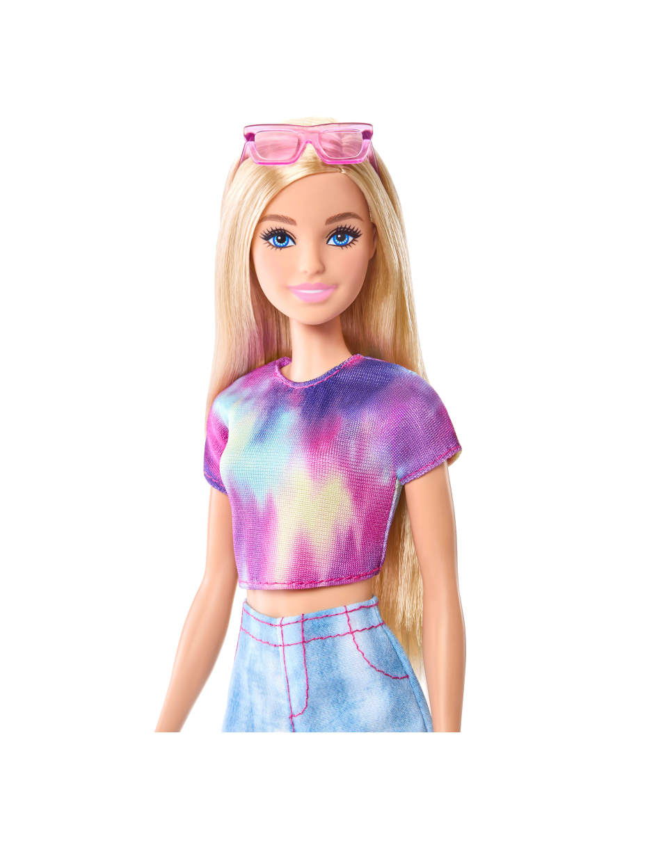 Muñeca Los Misterios de Barbie: Detectives en la Playa 4