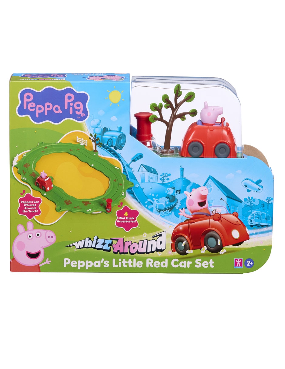 Figura de acción Peppa Pig 5