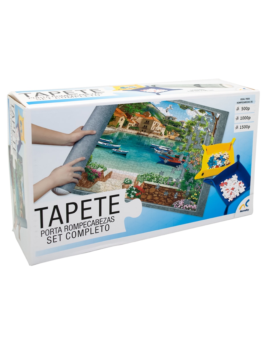 Tapete porta rompecabezas 1