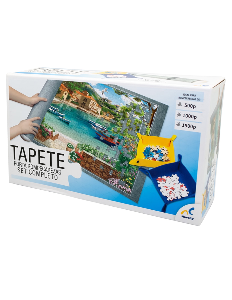 Tapete porta rompecabezas 2
