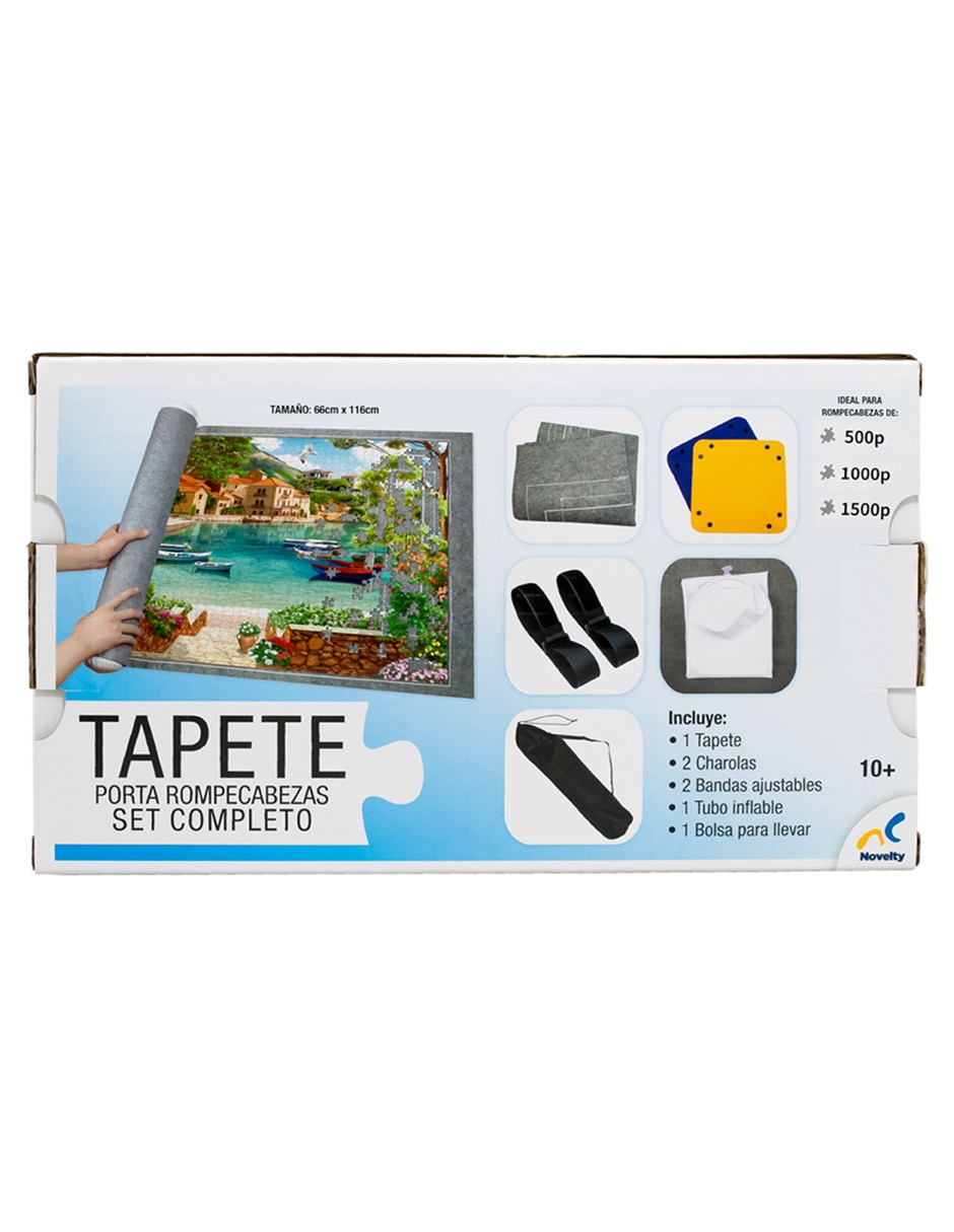 Tapete porta rompecabezas 3