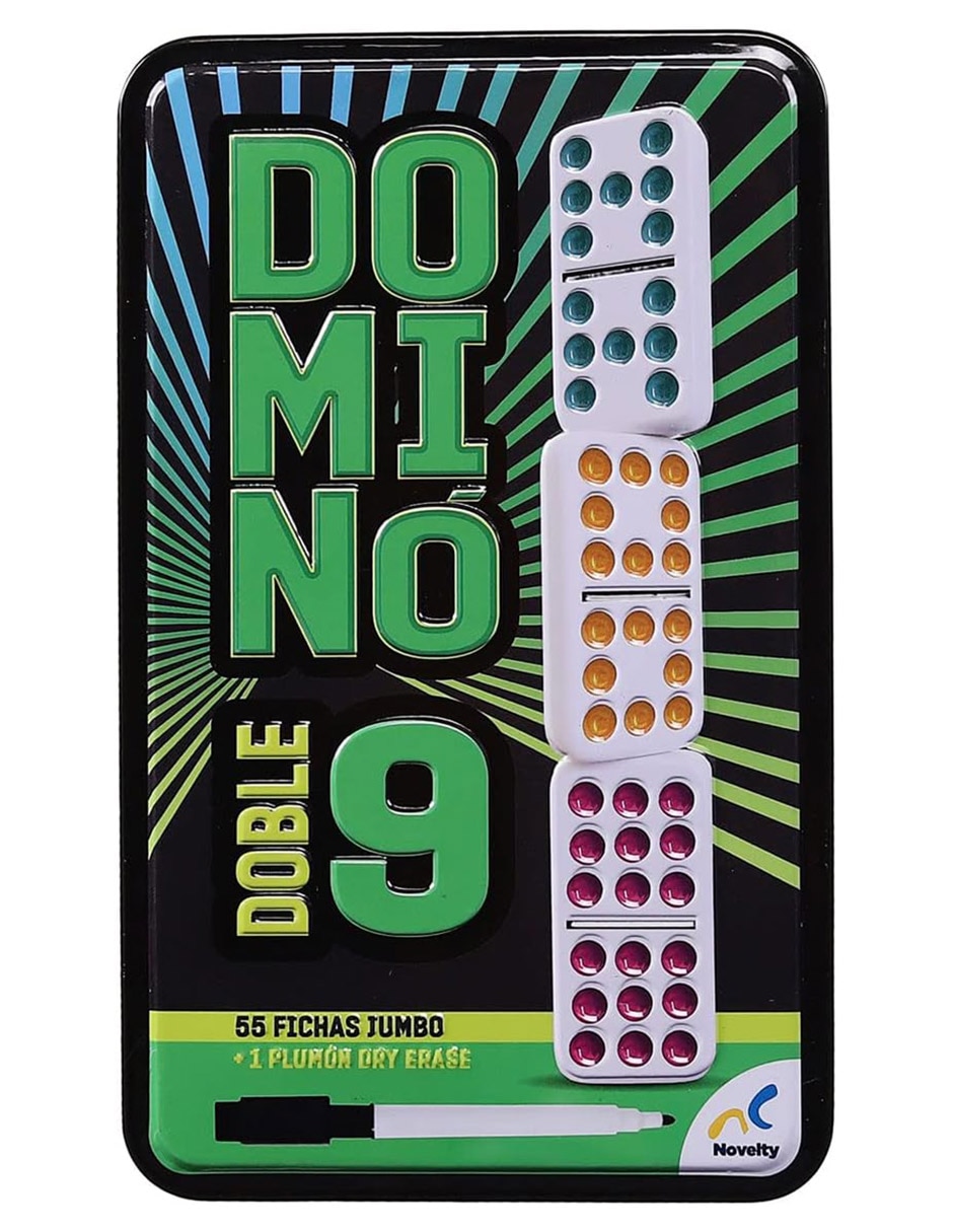 Dominó doble 9