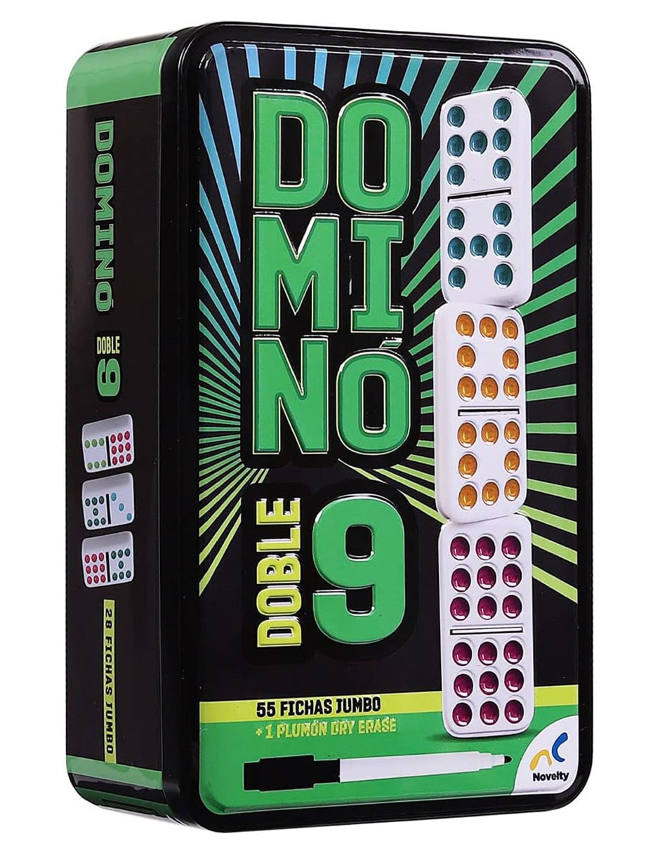 Dominó doble 9 2