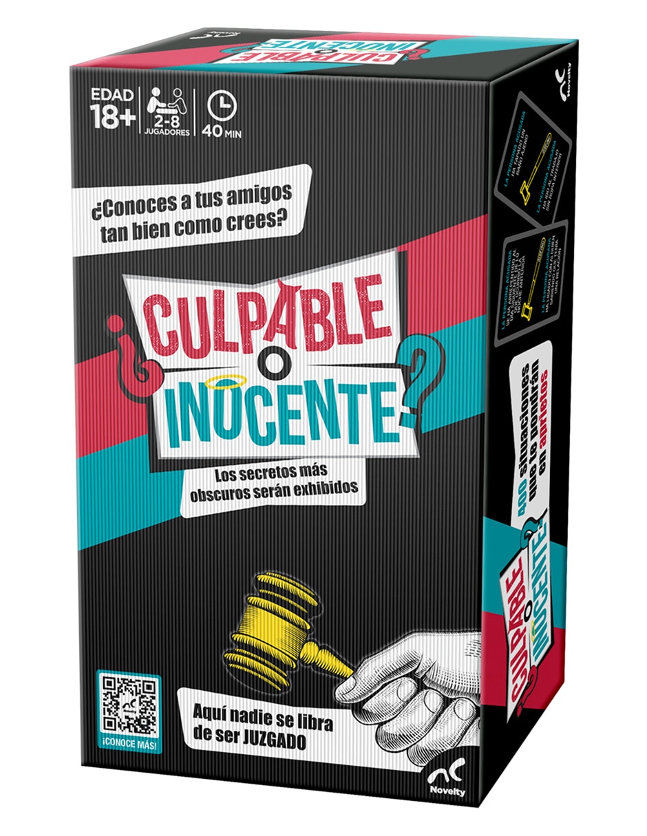 ¿Culpable o inocente? 2