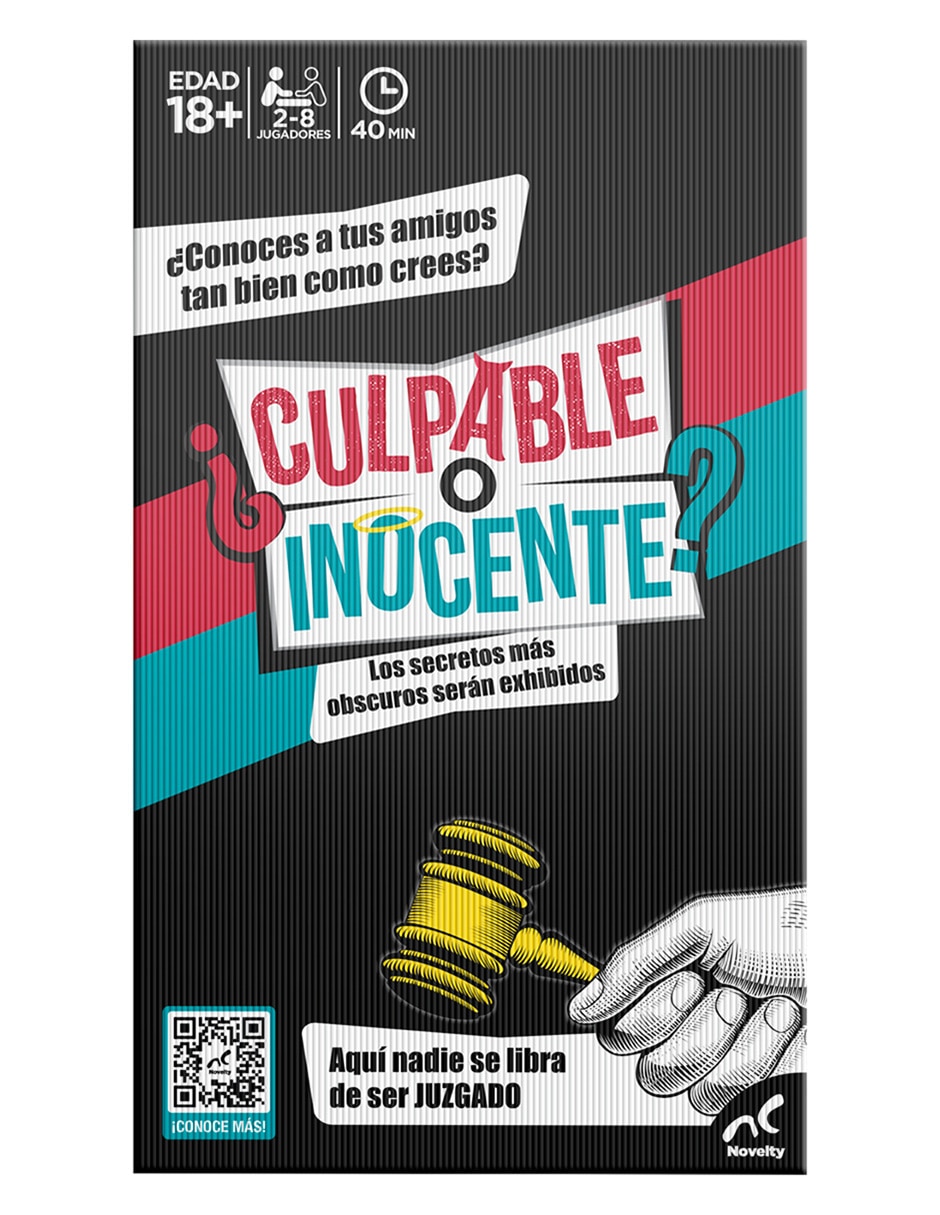 ¿Culpable o inocente? 3