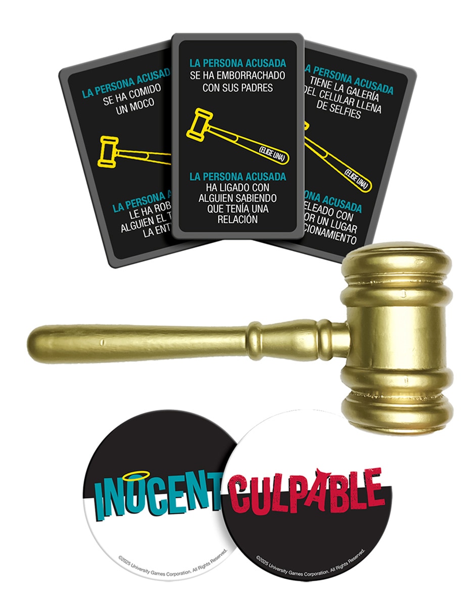 ¿Culpable o inocente? 5
