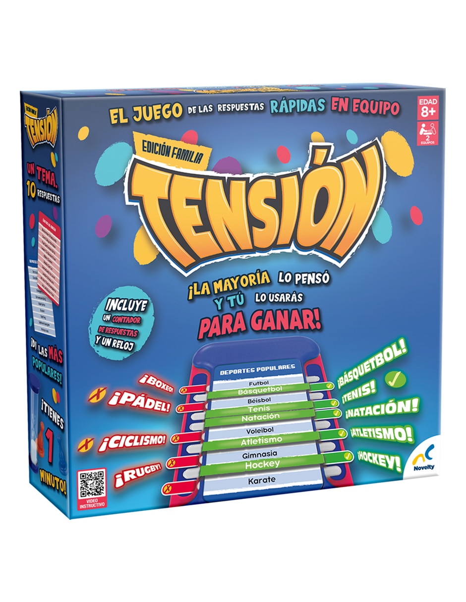 Tensión