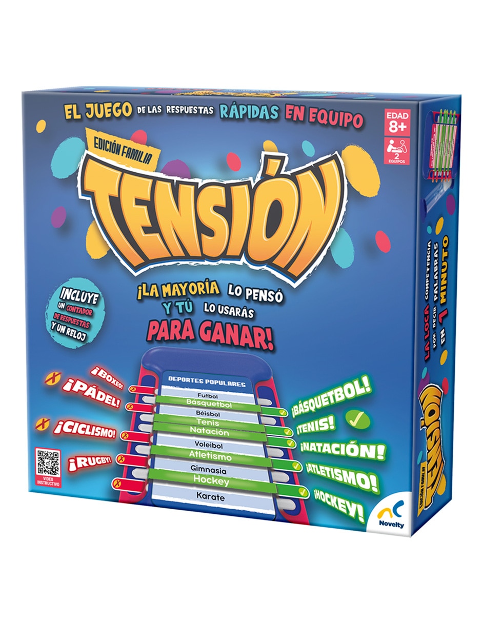 Tensión 2