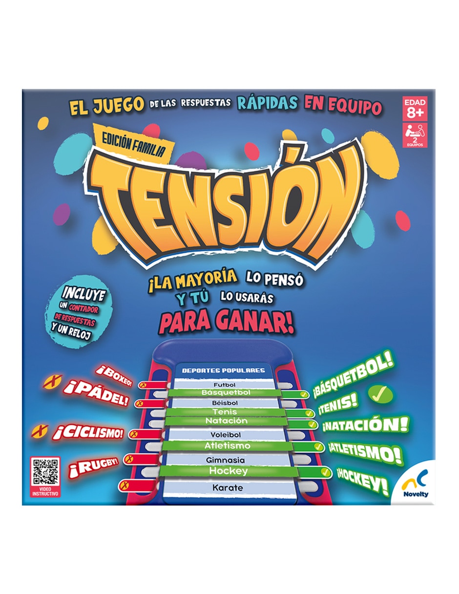 Tensión 3