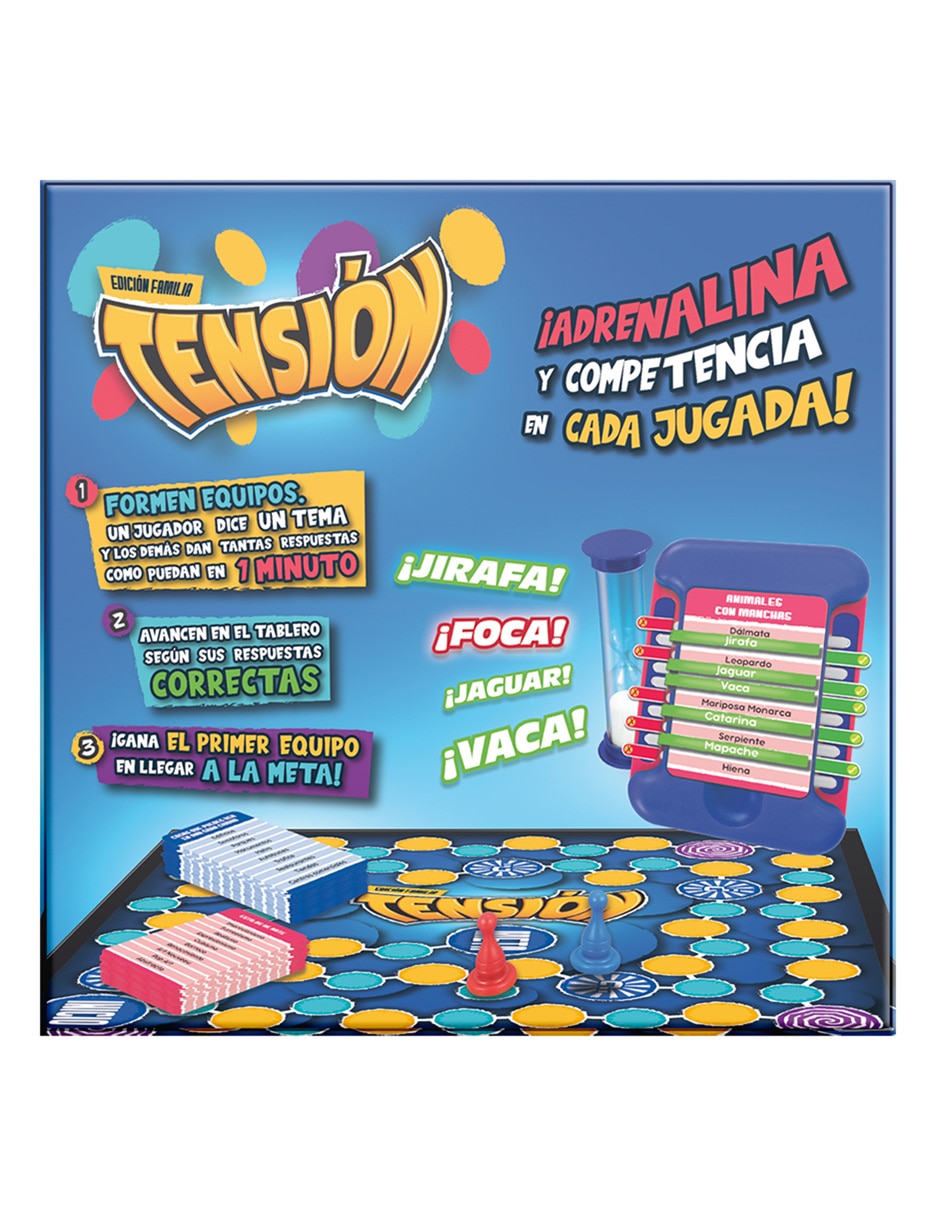 Tensión 4
