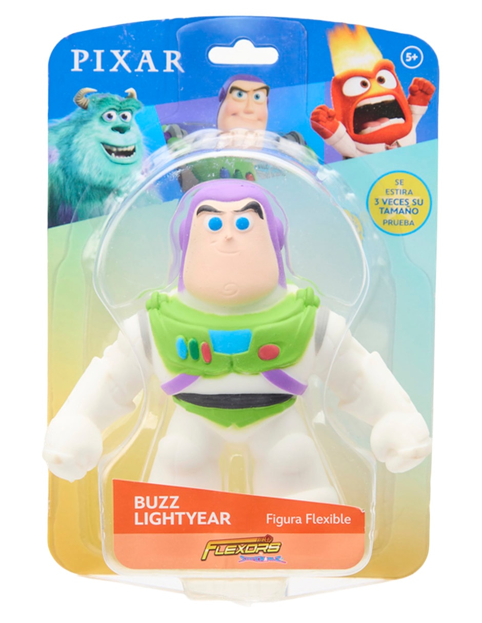 Figura de acción Buzz Lightyear 4