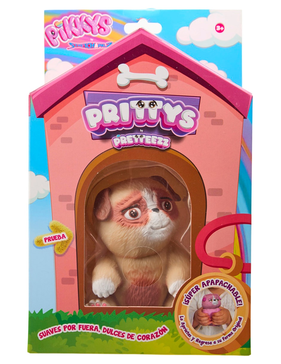 Figura de animales Prittys 4
