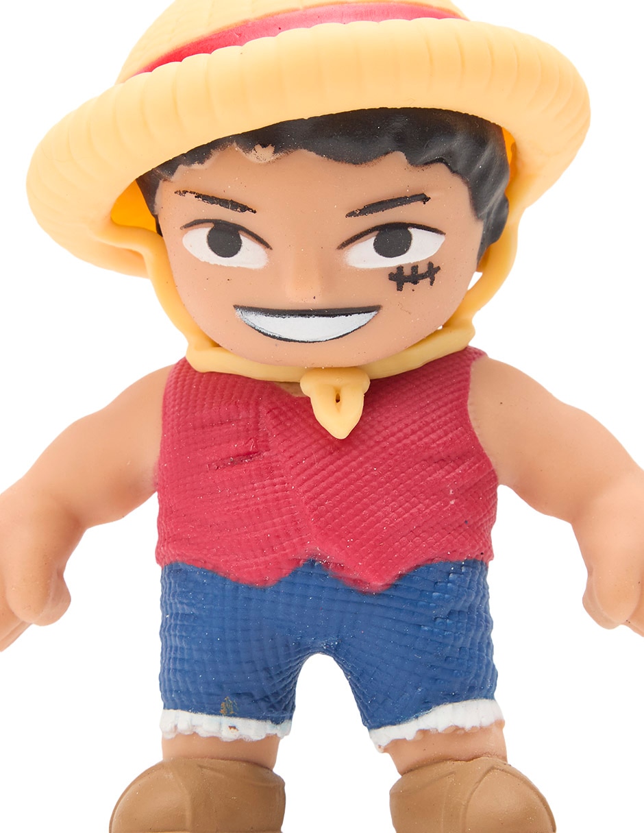 Figura de acción Monkey D. Luffy 5