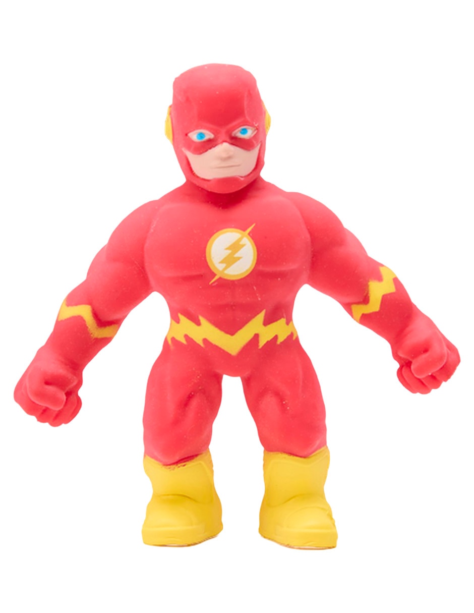 Figura de acción DC Comics Flash elástico Figura de acción DC Comics Flash elástico