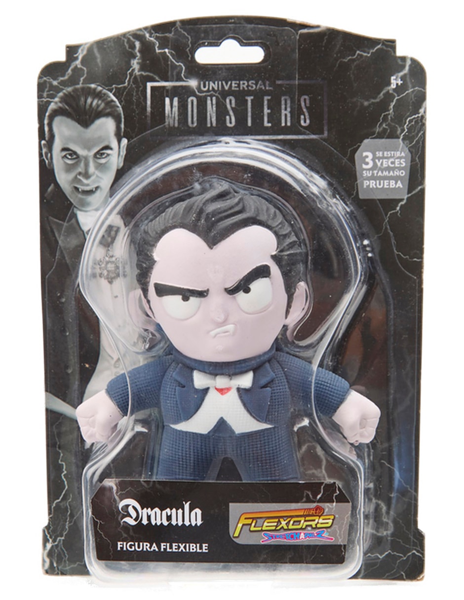 Figura de acción Universal Monsters Drácula elástico 4