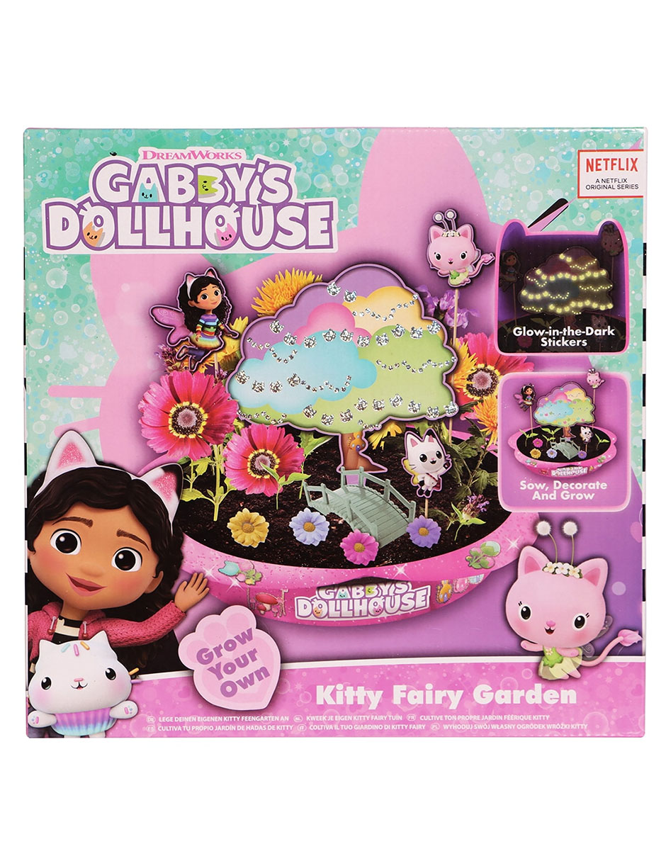 Jardín de hadas de Kitty 3