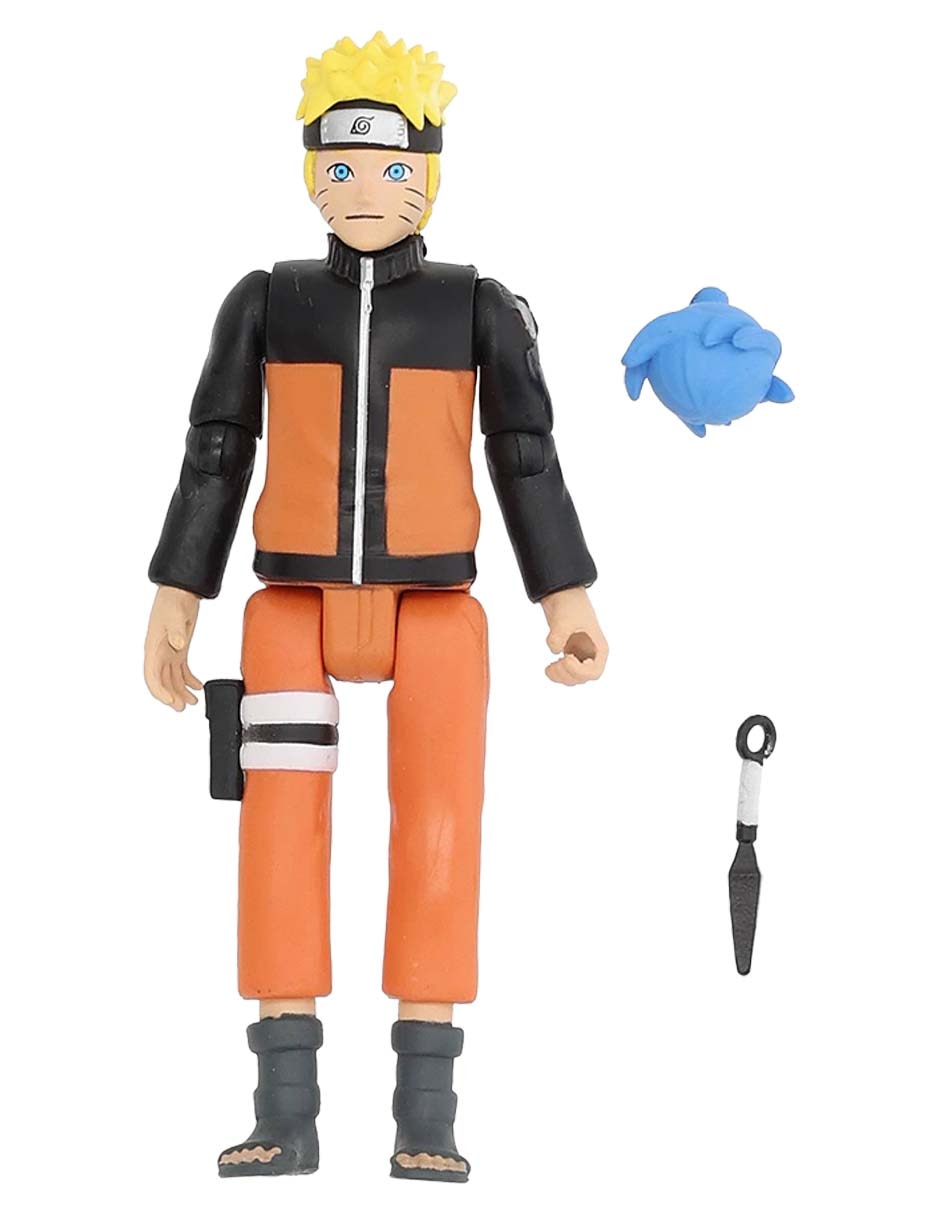 Figura de acción articulada Naruto Naruto Shippuden Naruto 4