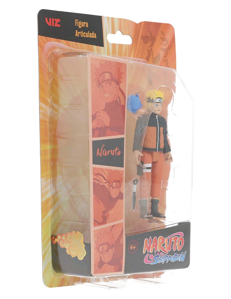 Figura de acción articulada Naruto Naruto Shippuden Naruto 6