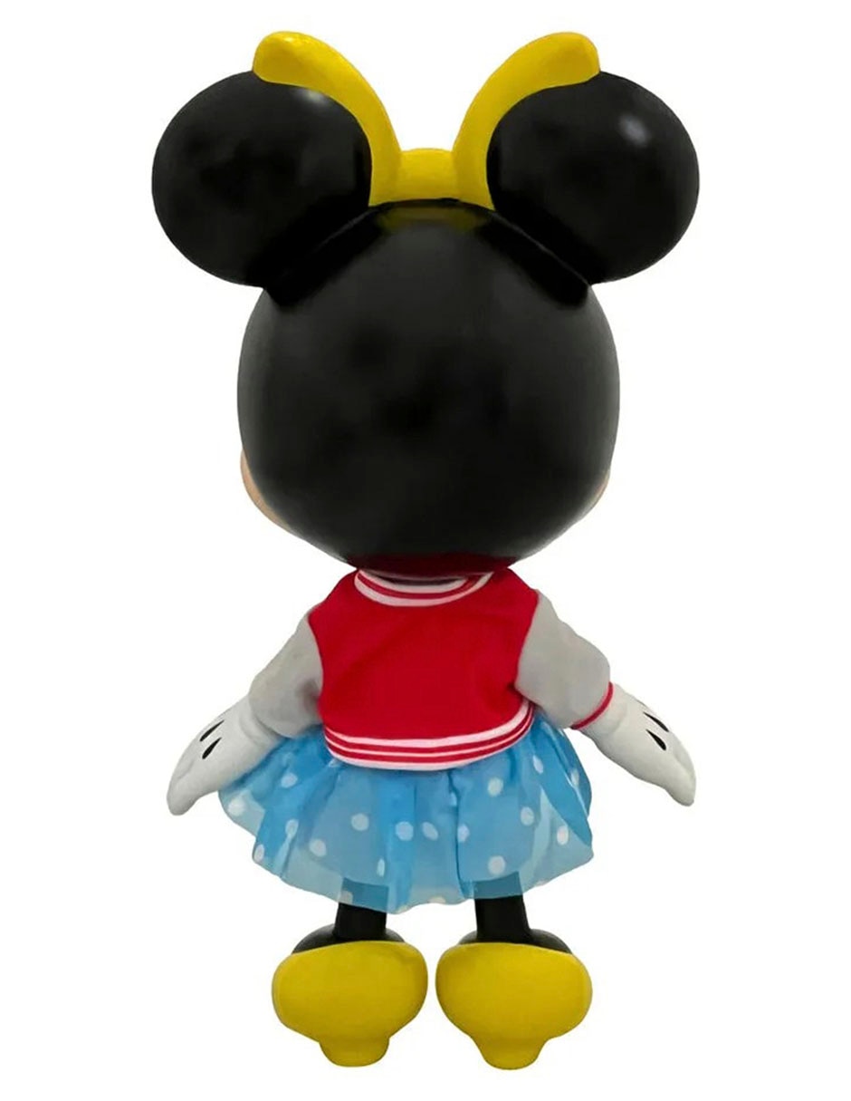 Figura de acción articulada Minnie Mouse Disney 3