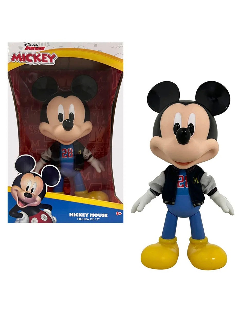 Figura de acción articulada Mickey Mouse Disney 4