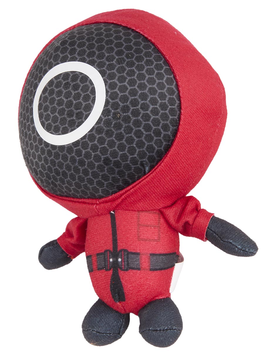 Peluche de Guardia Squid Game de 19 cm 2