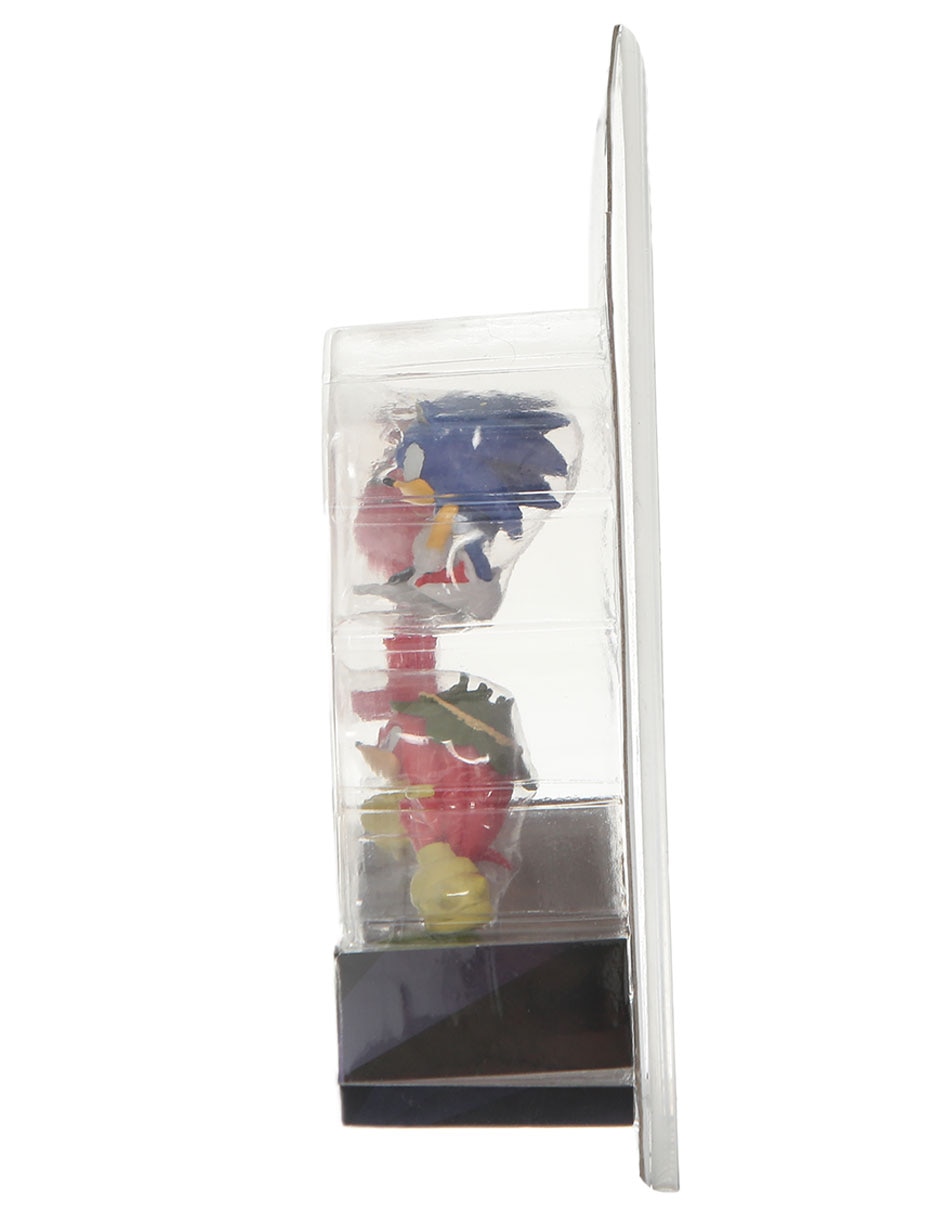 Set figuras acción Sonic Prime 3