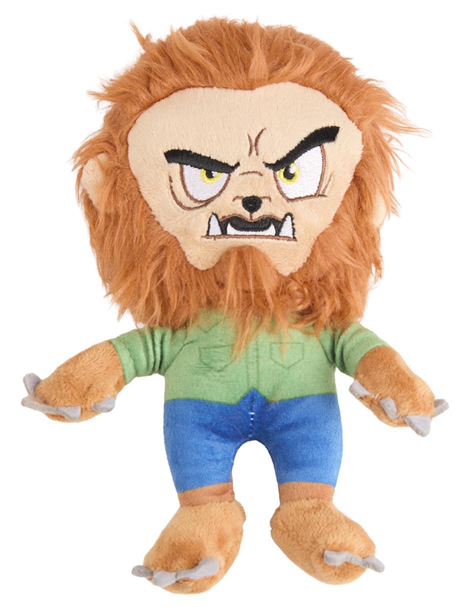 Peluche de Hombre Lobo Horrorverse de 20 cm Peluche de Hombre Lobo Horrorverse de 20 cm