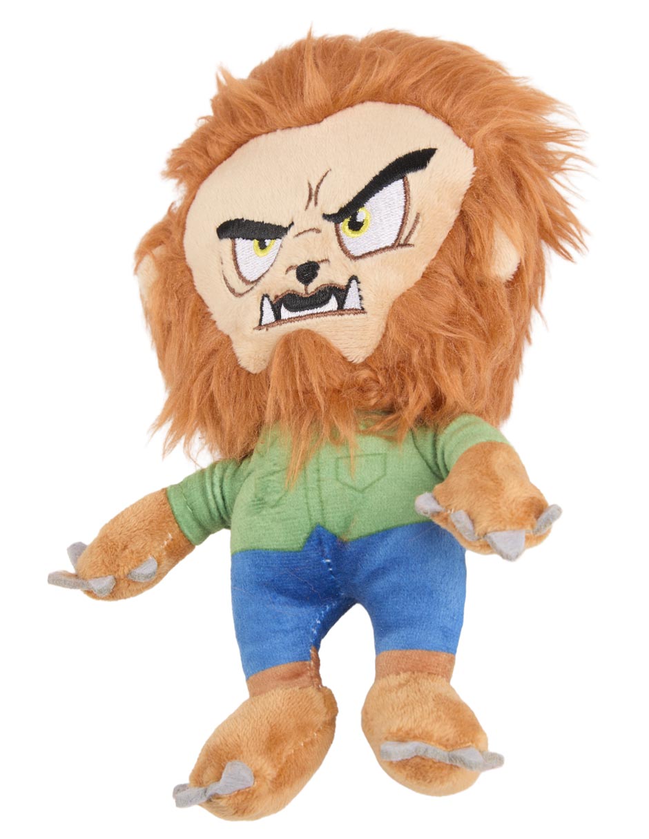Peluche de Hombre Lobo Horrorverse de 20 cm 2