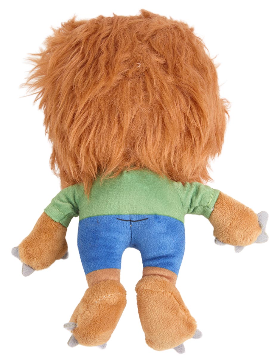 Peluche de Hombre Lobo Horrorverse de 20 cm 3