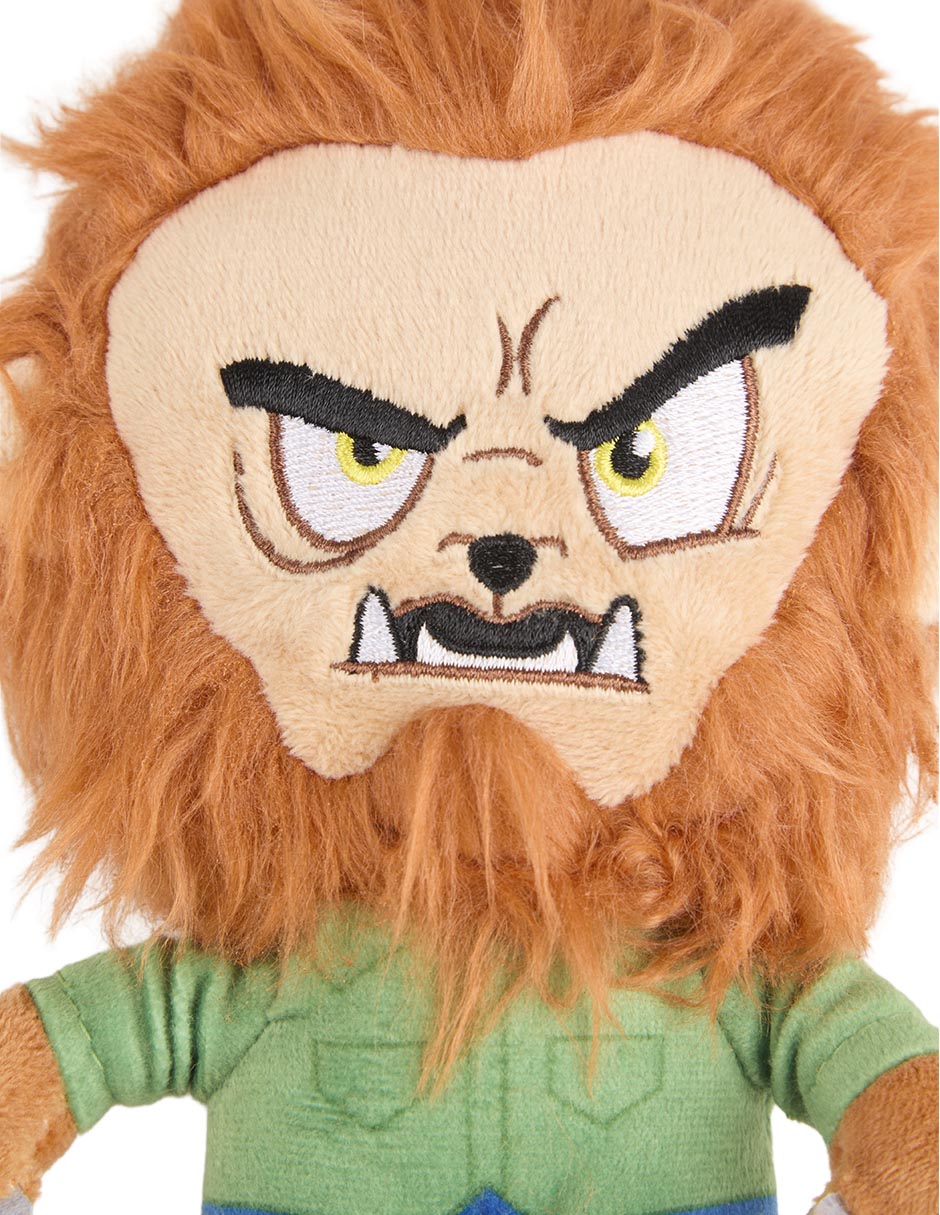 Peluche de Hombre Lobo Horrorverse de 20 cm 4
