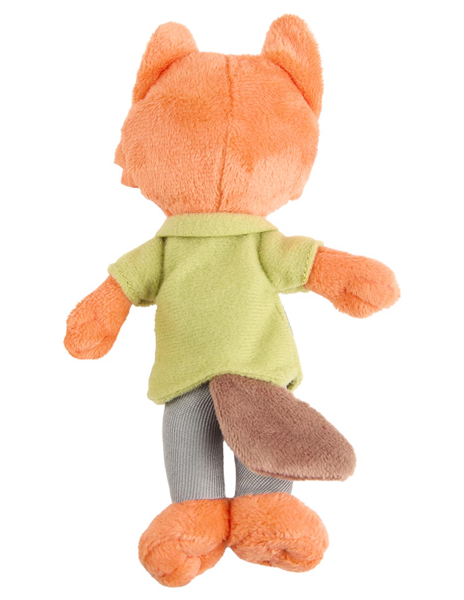 Peluche de Nick Wilde de 18 cm 3