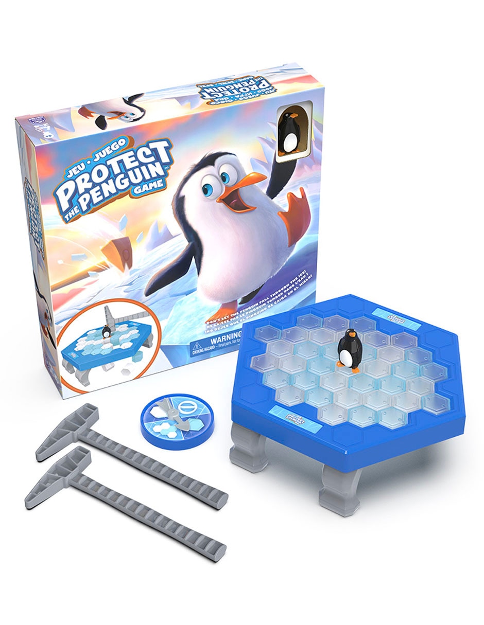 Jeu Protect The Penguin Game Jeu Protect The Penguin Game