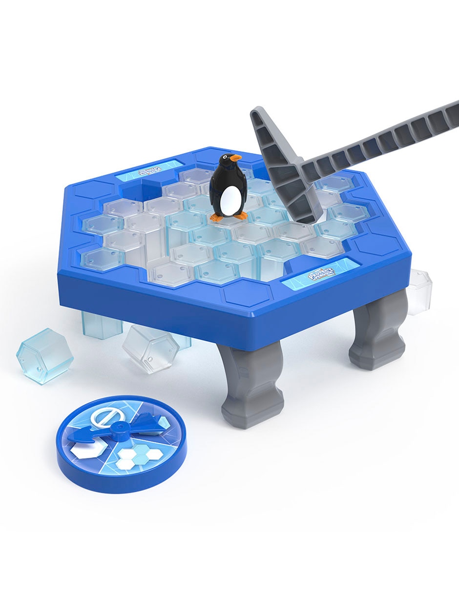 Jeu Protect The Penguin Game 3