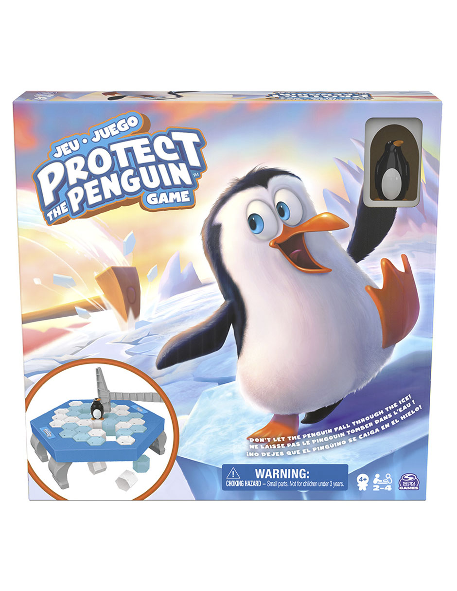 Jeu Protect The Penguin Game 4